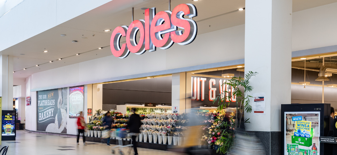 Burwood One Coles